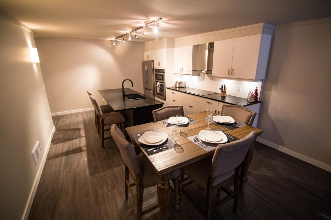 Clipperton Suite By Revelstoke Vacations Εξωτερικό φωτογραφία